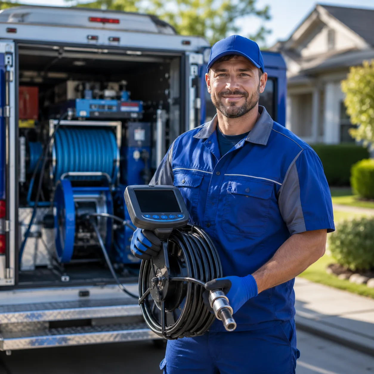 Local drainage restoration specialists in Crane, MO